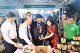 Hội chợ nông nghiệp quốc tế khu vực Đồng bằng Bắc bộ năm 2024: Thúc đẩy phát triển kinh tế của các tỉnh trong khu vực