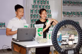 Siết chặt quản lý, kiểm soát thực phẩm trên các sàn thương mại điện tử