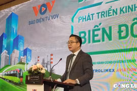 'Diễn đàn kinh tế xanh': Để các nhà hoạch định chính sách và xã hội hiểu hơn về kinh tế xanh