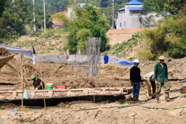 Công ty Phương Anh trúng nhiều gói thầu tiết kiệm ngân sách Nhà nước thấp tại Hà Giang, Bắc Kạn