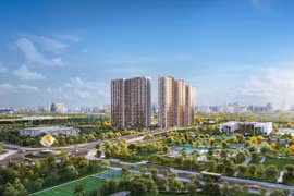 The Sola Park “chiều lòng” gu chọn nhà của giới trẻ