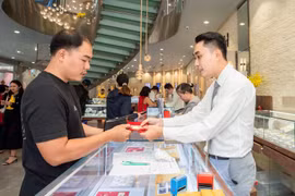 Ngân hàng Nhà nước yêu cầu báo cáo về các giao dịch vàng đáng ngờ