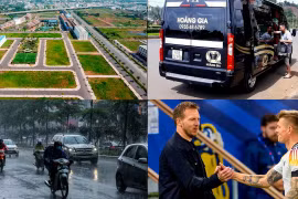 Nóng 18h: Xe hợp đồng vào bến như tuyến cố định, mất sự tiện lợi đưa đón tận nơi?
