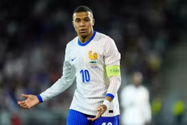 Mbappe gặp vần đề về sức khoẻ, tuyển Pháp gặp khó trước thềm EURO 2024