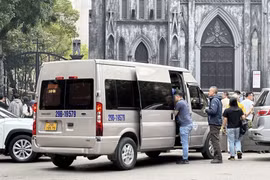 Đề xuất hạn chế ô tô vào phố cổ Hà Nội