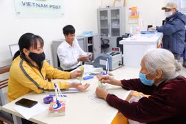 Gần 8 triệu người hưởng các chế độ bảo hiểm xã hội