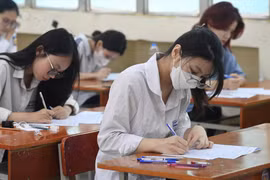 Đại học Quốc gia TP HCM nhận lỗi kỹ thuật khi công bố điểm thi đánh giá năng lực