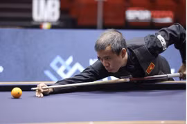 4 cơ thủ Việt Nam giành vé chơi vòng knock-out World Cup billiards