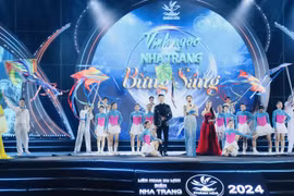 Khai mạc Liên hoan Du lịch Biển Nha Trang năm 2024