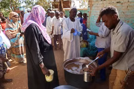 Liên hợp quốc cảnh báo về nạn đói ở Sudan trong những tháng tới