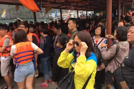 Cảnh báo chiêu trò lừa đảo 'Tour du lịch 0 đồng'