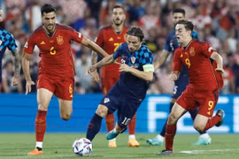 Nhận định Tây Ban Nha - Croatia, 23h00 ngày 15/6, lượt trận đầu bảng B EURO 2024