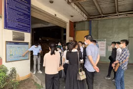 Vinataba đào tạo cán bộ chuyên viên mới kết hợp hình thức đào tạo truyền thống với tham quan thực tế sản xuất