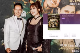 Phim 'Lật mặt 7: Một điều ước' của Lý Hải vươn lên top 2 lịch sử phòng vé