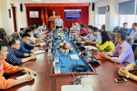 Công ty Nhiệt điện Uông Bí: Tập trung nguồn lực cho sản xuất và cung ứng điện