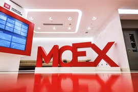 Sàn giao dịch Moscow đình chỉ giao dịch bằng USD và euro