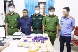 "Giăng lưới” bắt giữ toàn bộ đường dây ma túy xuyên quốc gia