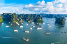 Mục tiêu đến năm 2030, du lịch thực sự trở thành ngành kinh tế mũi nhọn