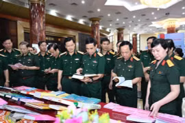 Lan tỏa hình ảnh cao đẹp “Bộ đội Cụ Hồ” thời kỳ mới