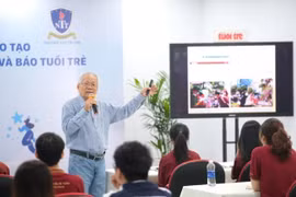 Báo Tuổi Trẻ hỗ trợ sinh viên thực hành, tạo ra sản phẩm truyền thông thực tế