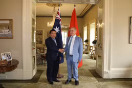Việt Nam mong muốn hợp tác với Australia phát triển hệ sinh thái đổi mới sáng tạo