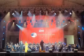 Đặc sắc chương trình nghệ thuật Hanoi Concert - Đoài Melody