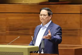 Thủ tướng Phạm Minh Chính: Năm 2025 là năm tăng tốc, bứt phá, về đích, bước vào kỷ nguyên vươn mình của dân tộc