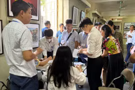 Đấu giá đất tại Hà Đông: Giá trúng vượt xa mọi dự đoán