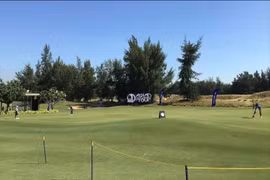Chuẩn bị sẵn sàng cho giải đấu BRG Open Golf Championship Da Nang 2024