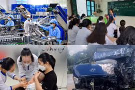 Nóng 18h: Bộ Y tế yêu cầu cả nước khẩn trương tiêm vaccine sởi