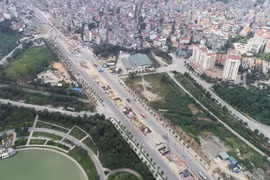 Hà Nội phê duyệt xây dựng tuyến đường dài khoảng 1km tại quận Bắc Từ Liêm