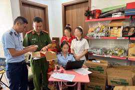 Quảng Ninh: Xử phạt chủ tiktok shop hơn 30 triệu đồng do bán hàng nhập lậu