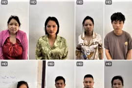 Triệt phá đường dây mua bán trẻ sơ sinh qua 32 tỉnh, thành