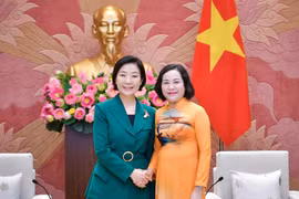Thúc đẩy các biện pháp nâng kim ngạch thương mại Việt Nam - Hàn Quốc