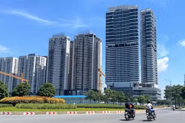 Mức độ quan tâm và giá bán chung cư tiếp tục tăng trong tháng đầu quý III/2024