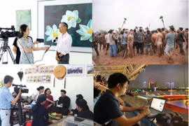 Nơi ghi nhận những cống hiến người làm báo cho sự nghiệp phát triển văn hóa
