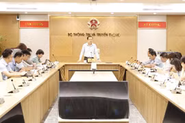 Sẽ thành lập một tổ công tác chung xử lý vi phạm về bản quyền truyền hình