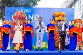 Scots English tiếp tục khẳng định vị thế, đồng loạt khai trương 3 trung tâm mới trong tháng 8/2024