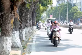 Dự báo thời tiết ngày 29/8: Bắc Bộ tiếp tục nắng nóng
