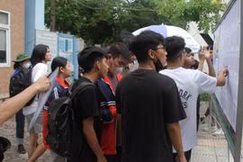 Nhiều điểm mới sẽ áp dụng trong kỳ thi tốt nghiệp THPT năm 2025