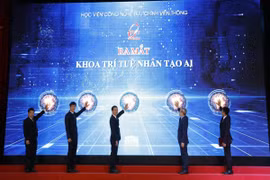 Học viện Công nghệ Bưu chính Viễn thông ra mắt khoa Trí tuệ nhân tạo đầu tiên tại Việt Nam