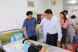 ​Vụ ngộ độc sau khi ăn cơm gà ở Nha Trang: Tất cả bệnh nhân được ra viện