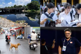 Nóng 18h: Đề xuất nuôi chó, mèo phải đăng ký với chính quyền
