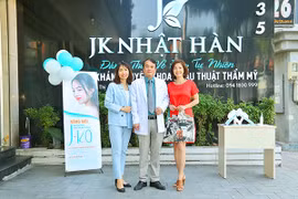 Cụ bà 70 tuổi tử vong sau căng da mặt: Hé lộ JK Nhật Hàn bết bát của BS Lê Viết Trí