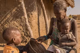 Báo cáo: Nạn đói ngày một lan rộng và nghiêm trọng hơn tại Sudan