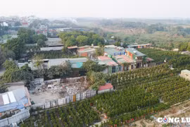 Quận Tây Hồ (Hà Nội): Nguồn lực đất đai còn đang bị thất thoát, lãng phí?