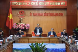 Lạng Sơn: Quyết định nhiều nội dung liên quan đến lĩnh vực đất đai
