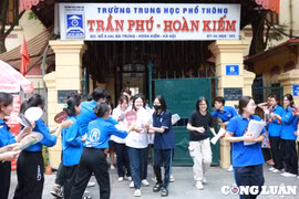 Quy chế thi tốt nghiệp THPT mới: Các trường hợp bị hủy bài thi, không được công nhận kết quả