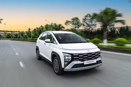 MPV đô thị - xe 'chiến lược' giá rẻ cho gia đình