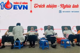 Công ty Nhiệt điện Mông Dương: Nhiều hoạt động tri ân người dân địa phương